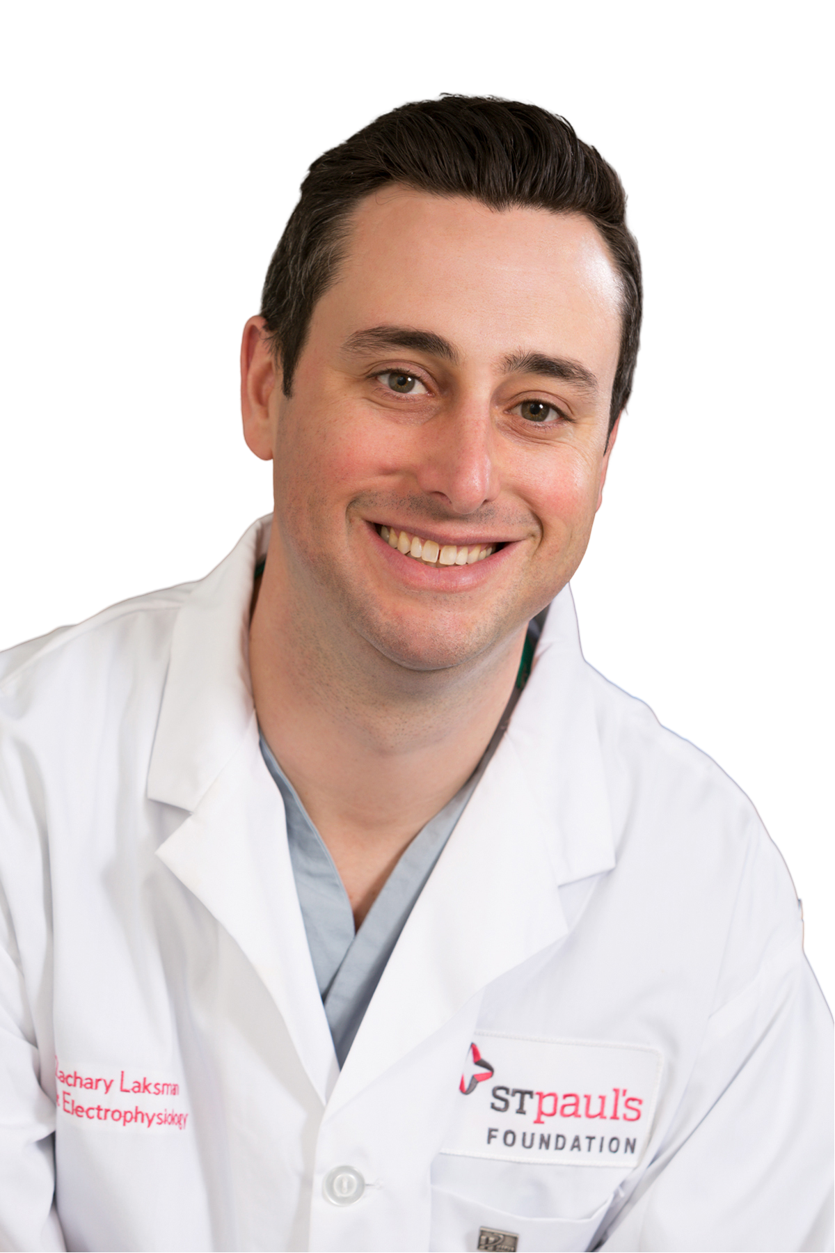 Dr Zachary Laksman, Chief Medical Officer